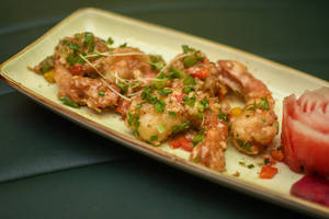 Butter Garlic Prawn (5 Pc)