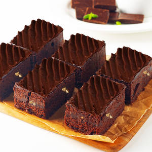 Choco Fudge Pastry