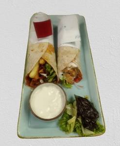 Chicken Gyros