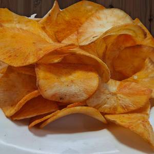 Tapioca Ground Chips