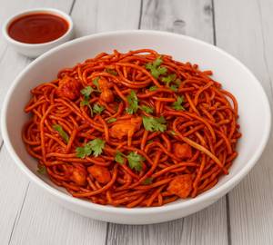 Chicken Schezwan Noodles