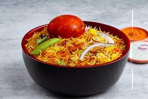 Veg biryani
