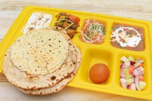 Deluxe Thali   