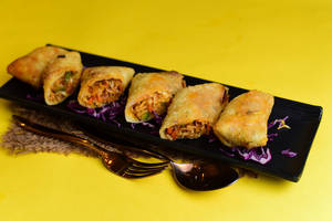 Veg Spring Roll