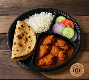 LLB wala NON VEG THALI