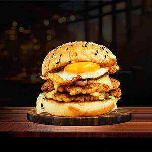 Double Smashed (mutton)