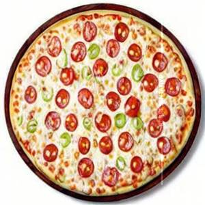 Tomato Cheese PIzzza