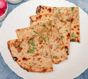 Mirchi Paratha