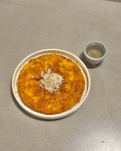 Classic Cream Cheese Kunafa
