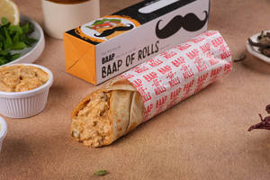 Malai Chicken Roll