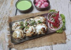 Malai Soya Chap