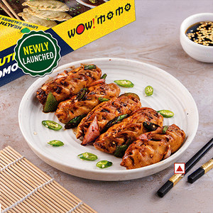 Gluten Free Chicken Darjeeling Chilli Momo