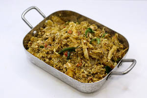 Egg Kothu parotta