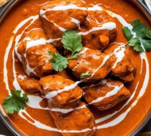 Butter Chicken