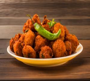 Veg pakoda [100 grams]