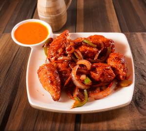 Chicken Tandoori Momos