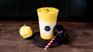 Shahi Kesar Milkshake