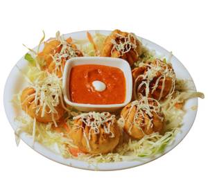 Kurkure Corn & Cheese Momos