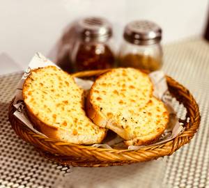Cheese Garlic Bread