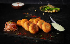 Dahi Ke Kabab