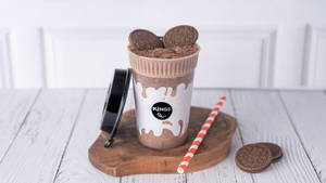 Oreo Milkshake