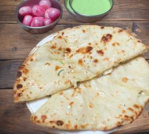 Paneer Kulcha