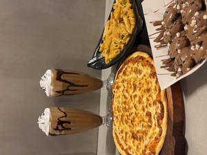 PIZZA PASTA 5 IN 1 CHEESY MEAL