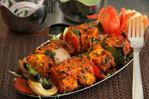Paneer Tikka                  