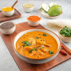 Prawn Mango Curry