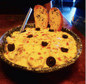 Baked Cheese Pasta
