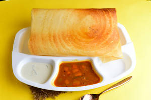 Butter Plain Dosa