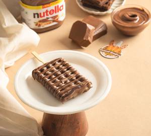 Nutella - Mini Waffle