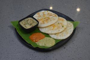 Ghee Set Dosa
