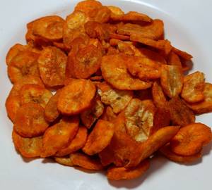 Spicy Banana Chips