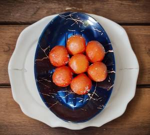 Gulab jamun (2 pieces)