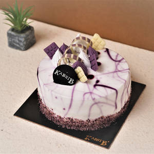 Very Berry Cake 1Pc [ 450g ]