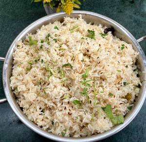 Jeera Rice                                                 