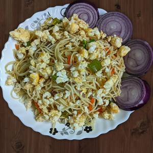 Chowmein [egg]