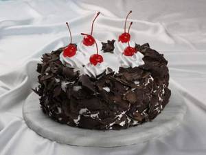 Black Forest Cake