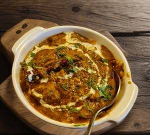 Chicken Kolhapuri