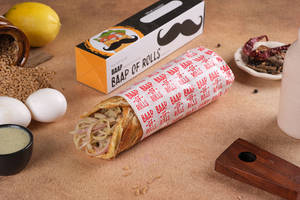 Double Egg Wheat Roll