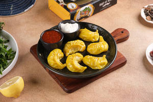Chicken Momos