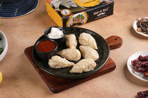 Paneer Momos