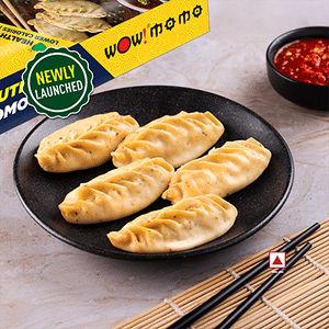 Gluten Free Chicken Darjeeling Steam Momo