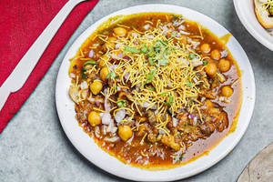 Chole Tikki Desi Ghee