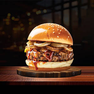 Smashed Chicken (bbq)