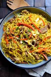 Mutton Noodles