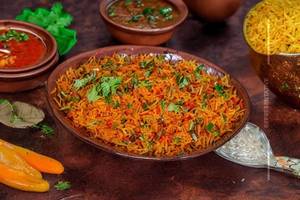 Veg Schezwan Rice