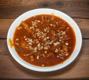 Prawn in hot garlic sauce