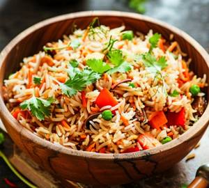 Extra Biryani Rice  (Non-Veg)